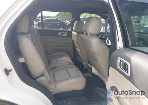2013 Ford Explorer Limited из США, поврежденный, VIN 1FM5K7F80DGA10283